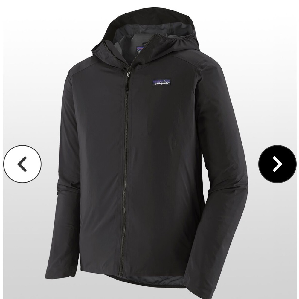Patagonia Dirt Roamer Mountain Bike Jacket